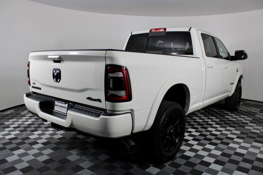 2020 RAM 2500 Laramie