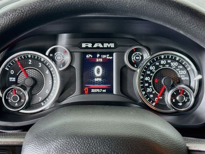 2022 RAM 2500 Tradesman