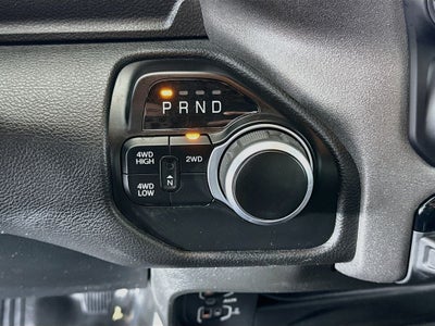2022 RAM 2500 Tradesman