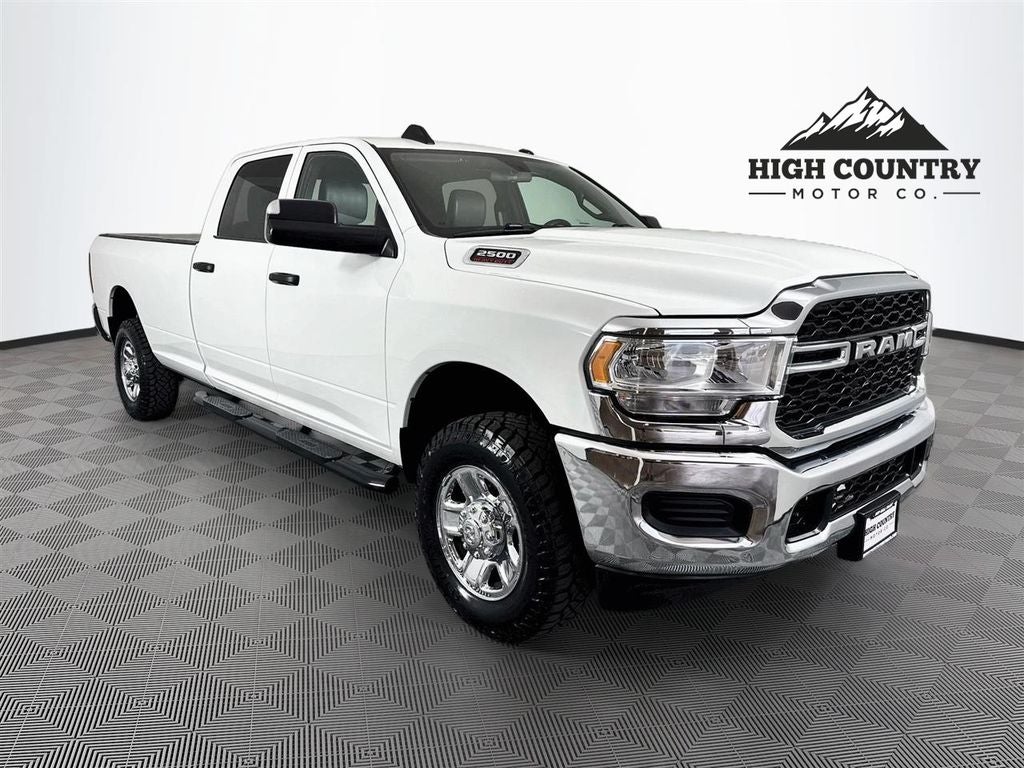 2022 RAM 2500 Tradesman
