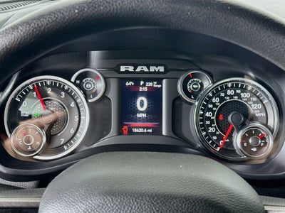 2022 RAM 2500 Tradesman