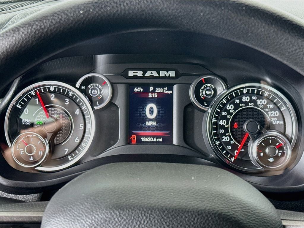 2022 RAM 2500 Tradesman