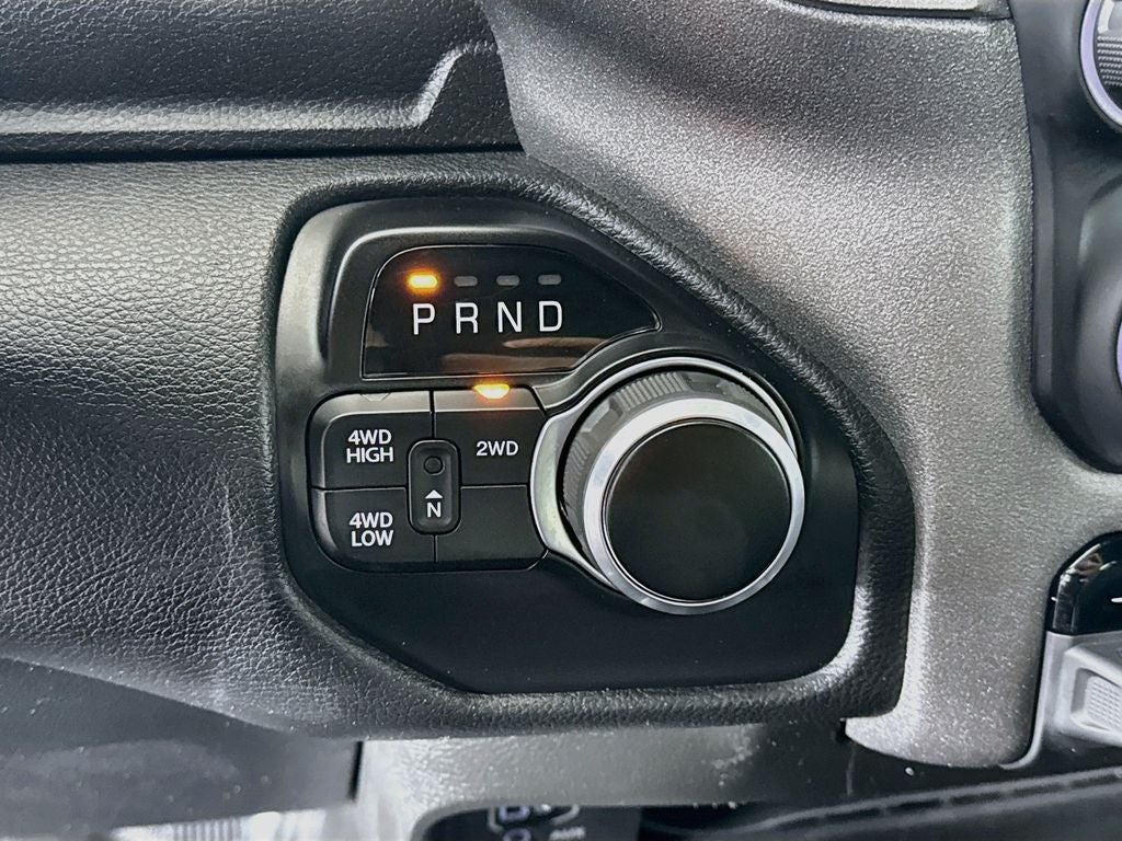 2022 RAM 2500 Tradesman