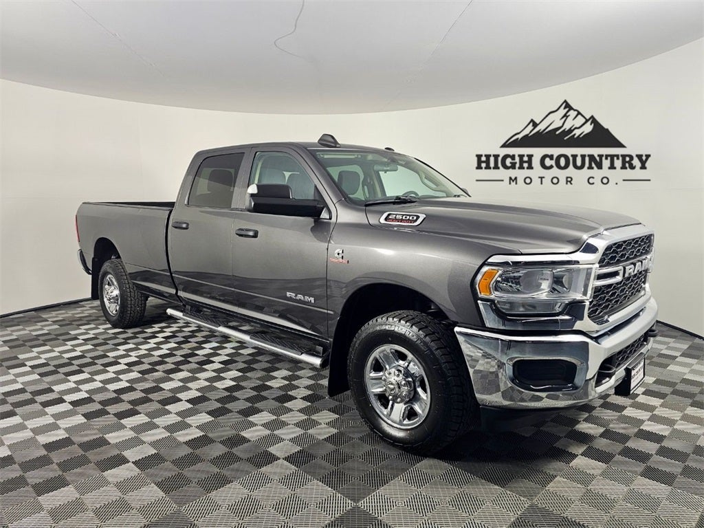 2019 RAM 2500 Tradesman