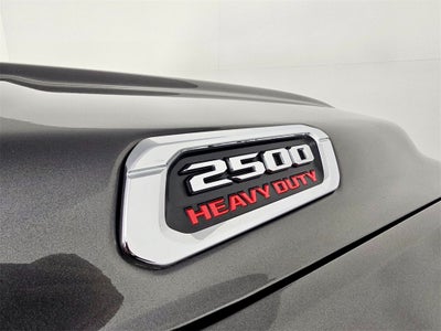 2019 RAM 2500 Tradesman