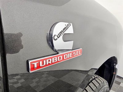 2019 RAM 2500 Tradesman