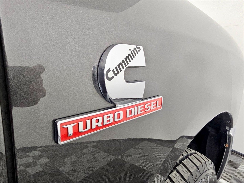 2019 RAM 2500 Tradesman