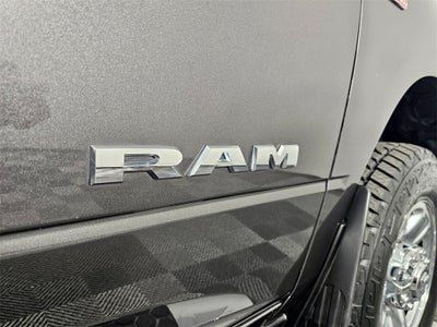2019 RAM 2500 Tradesman