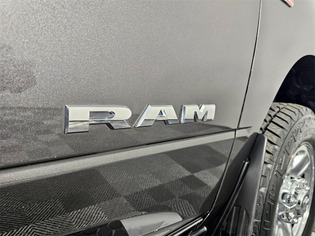 2019 RAM 2500 Tradesman