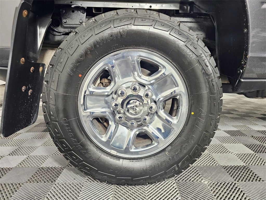 2019 RAM 2500 Tradesman