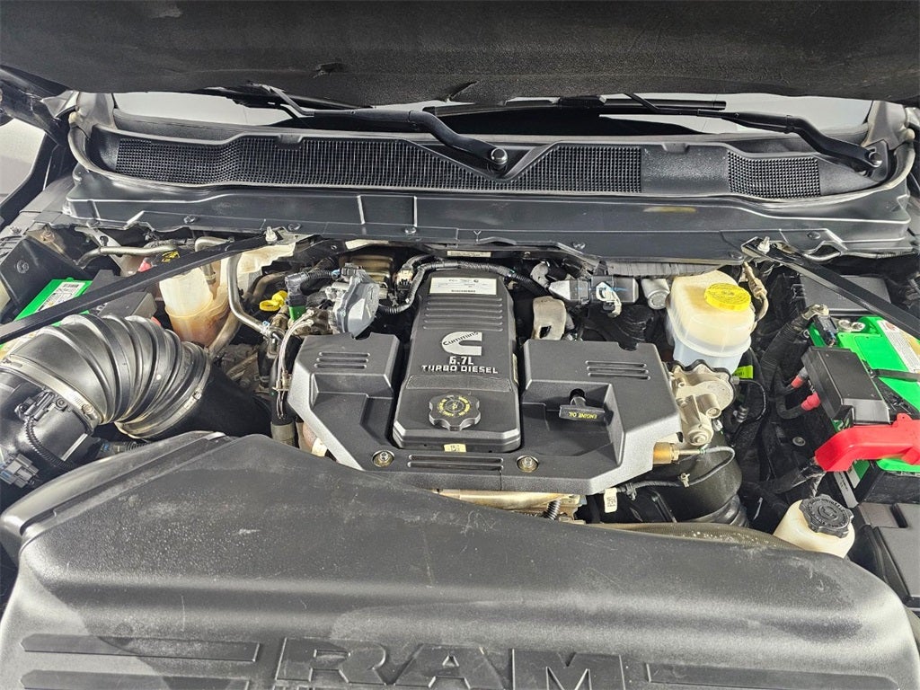 2019 RAM 2500 Tradesman