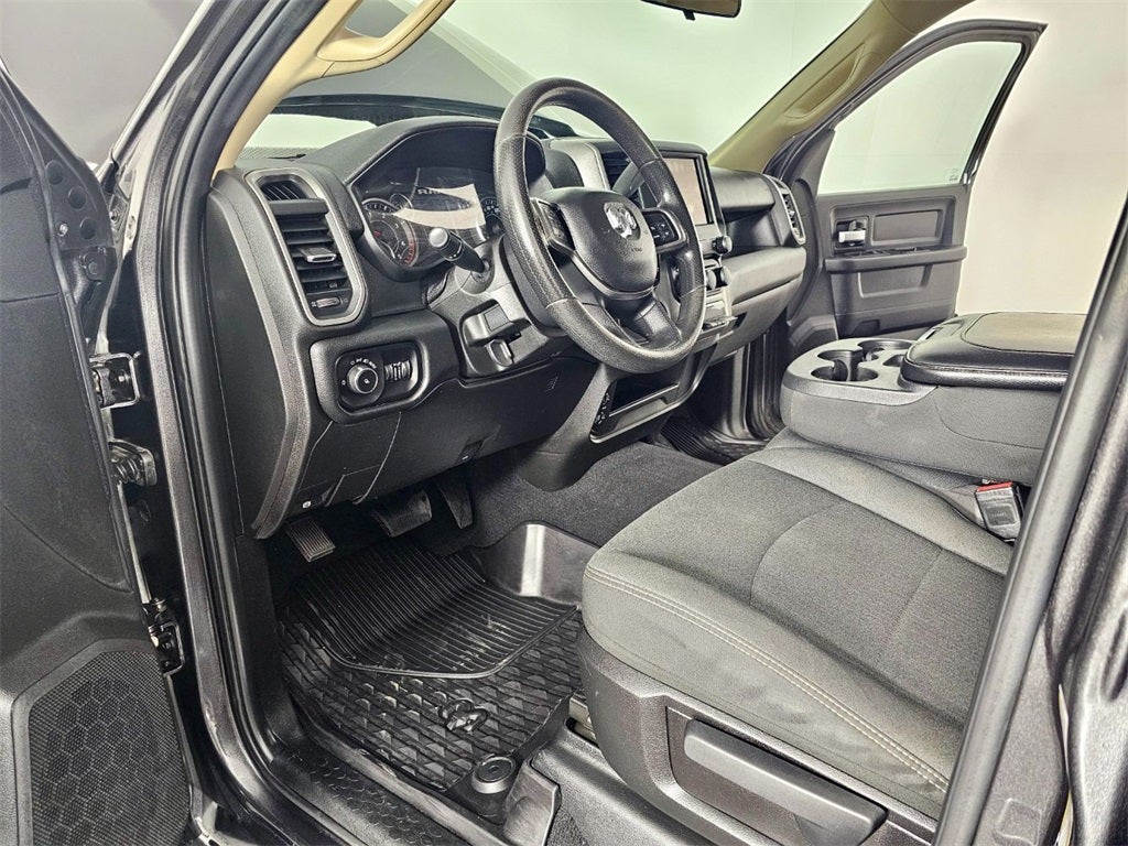2019 RAM 2500 Tradesman