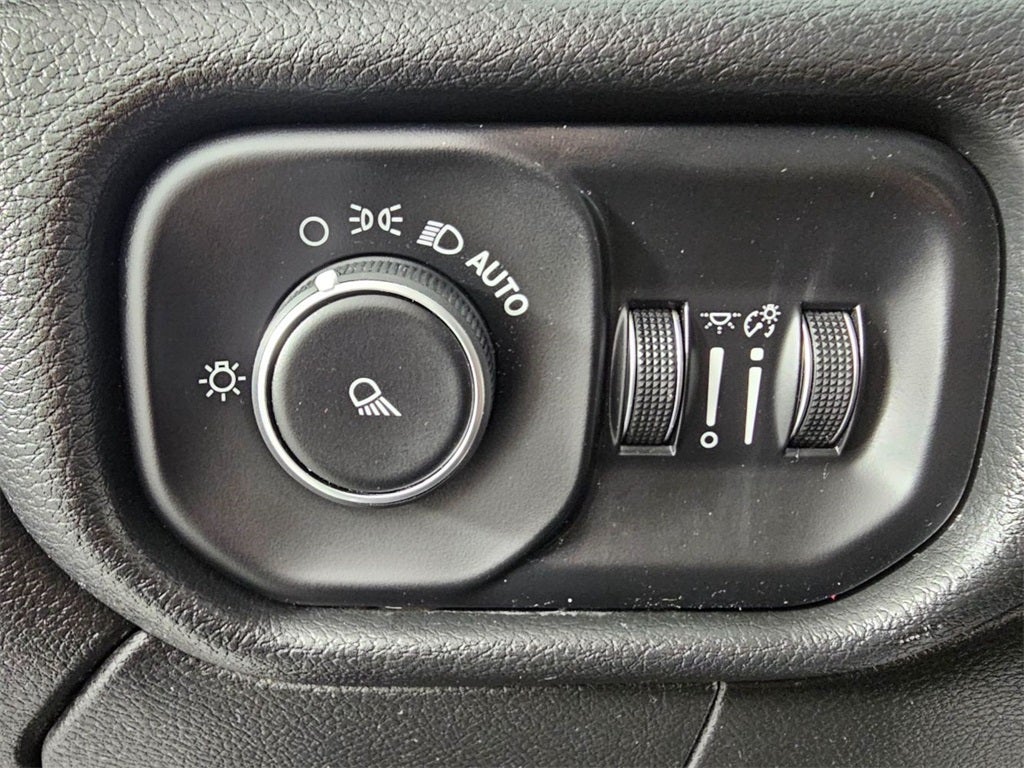 2019 RAM 2500 Tradesman