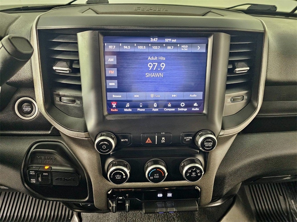 2019 RAM 2500 Tradesman