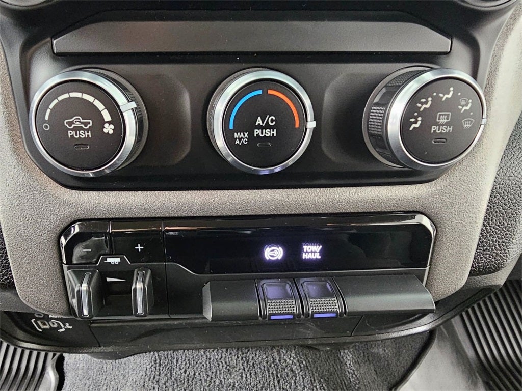 2019 RAM 2500 Tradesman