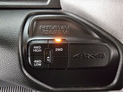 2019 RAM 2500 Tradesman