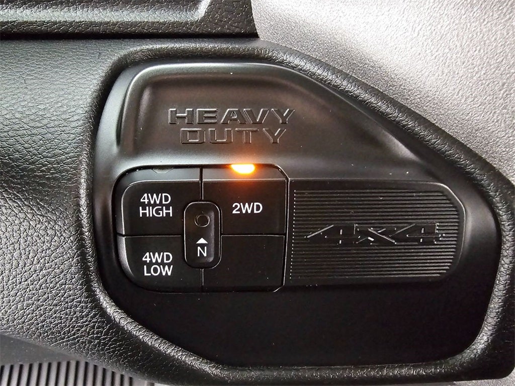 2019 RAM 2500 Tradesman