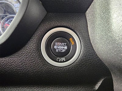 2019 RAM 2500 Tradesman