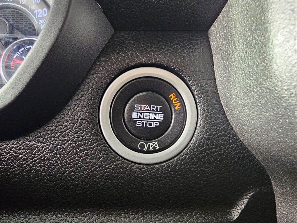 2019 RAM 2500 Tradesman