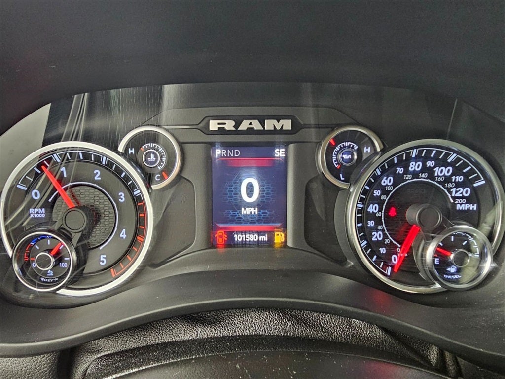 2019 RAM 2500 Tradesman