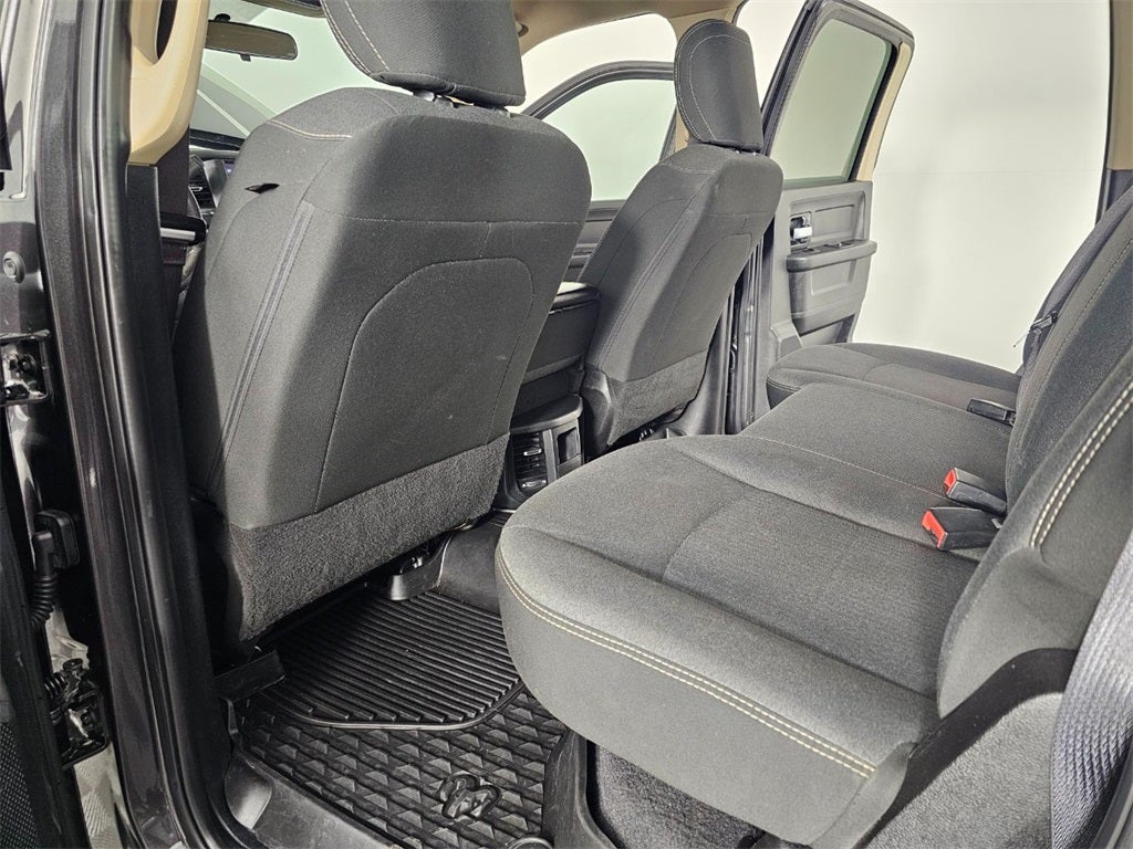 2019 RAM 2500 Tradesman