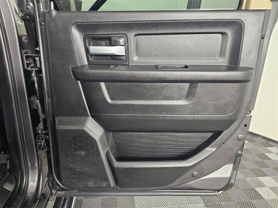 2019 RAM 2500 Tradesman