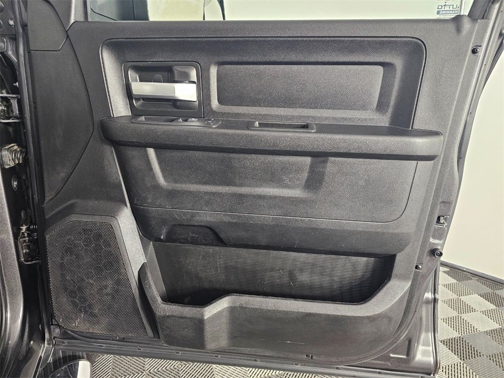 2019 RAM 2500 Tradesman