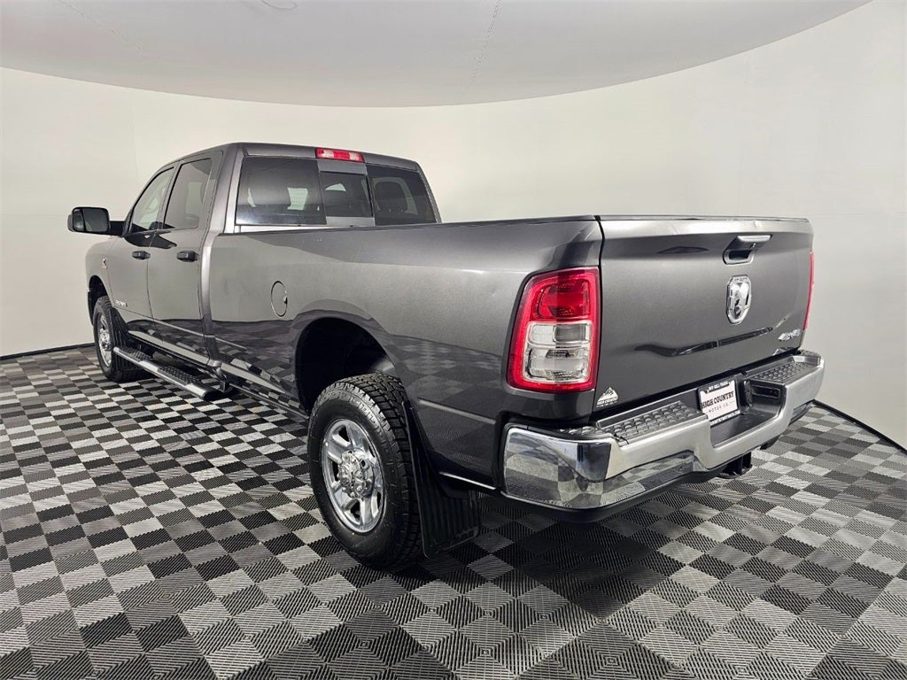 2019 RAM 2500 Tradesman