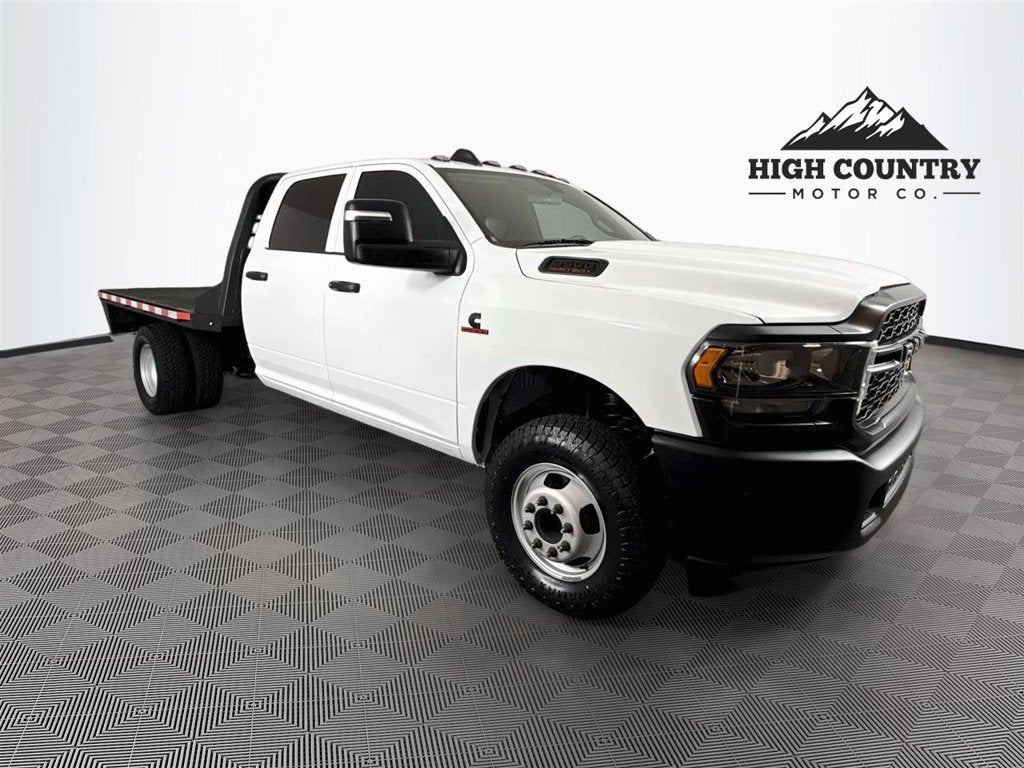2024 RAM 3500 Tradesman