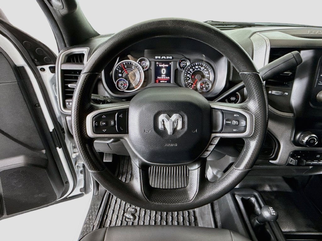 2024 RAM 3500 Tradesman