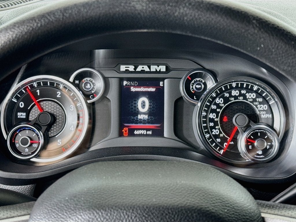2024 RAM 3500 Tradesman
