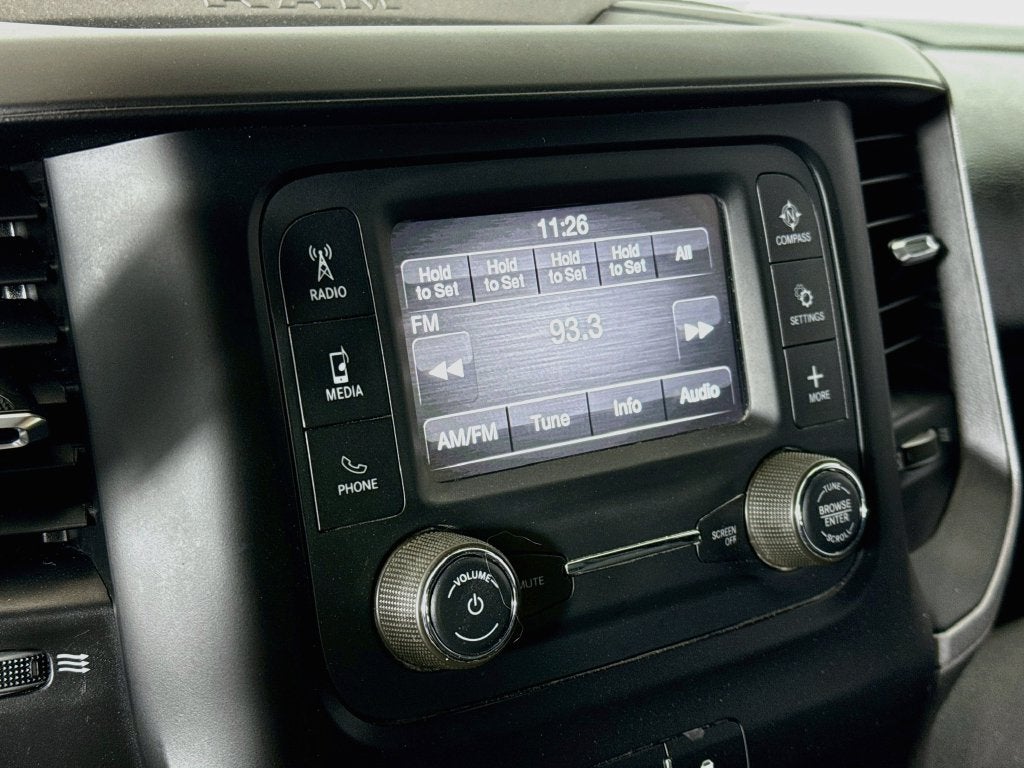 2024 RAM 3500 Tradesman