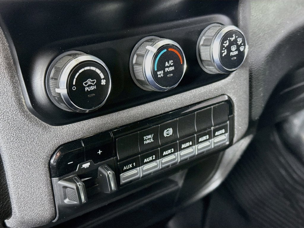 2024 RAM 3500 Tradesman