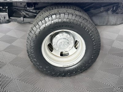 2024 RAM 3500 Tradesman