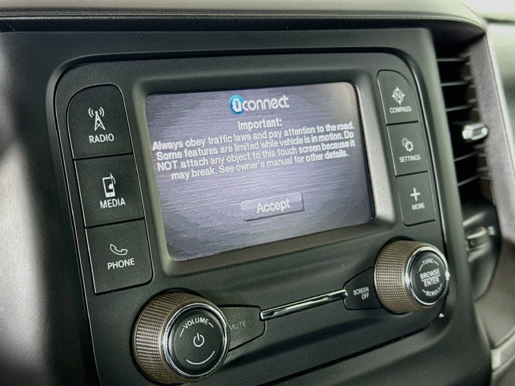 2024 RAM 3500 Tradesman