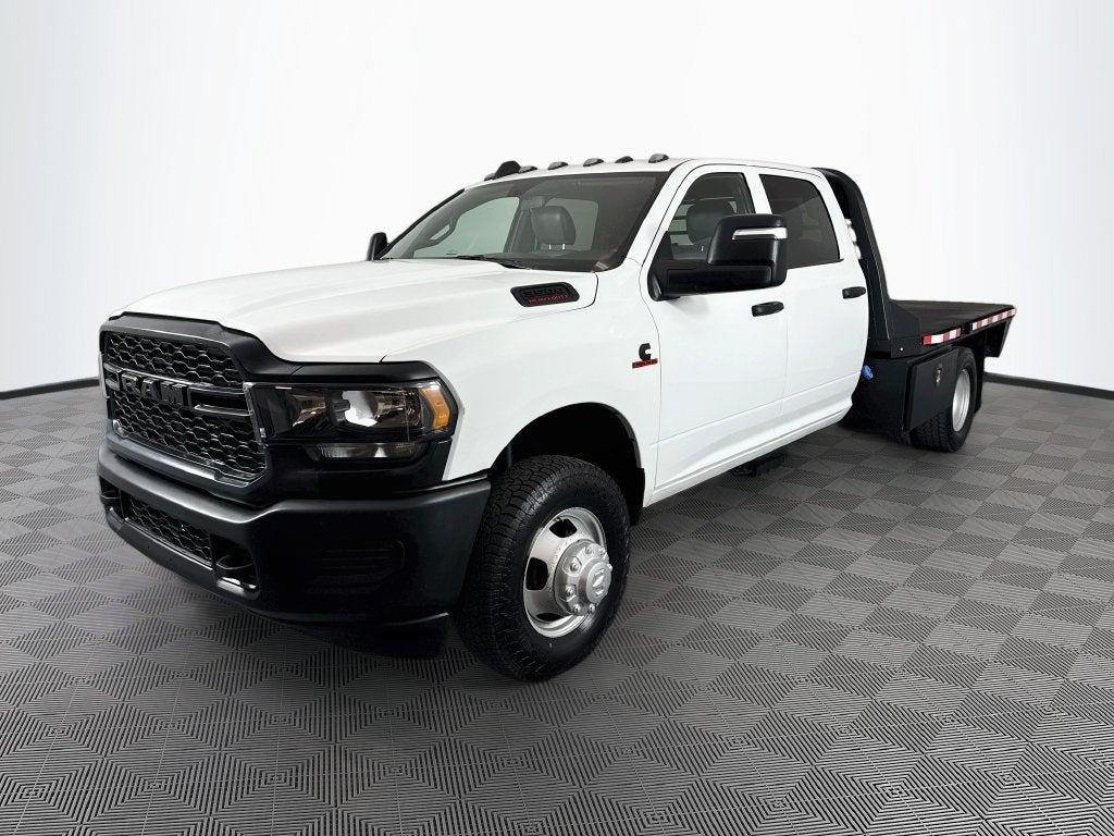 2024 RAM 3500 Tradesman