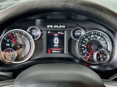 2024 RAM 3500 Tradesman