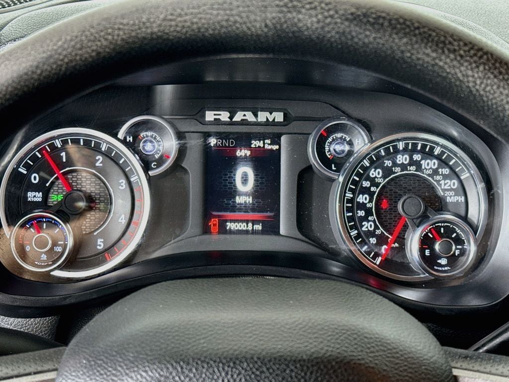 2024 RAM 3500 Tradesman
