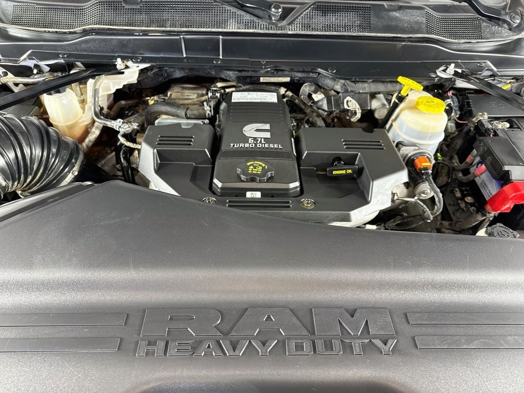 2024 RAM 3500 Tradesman