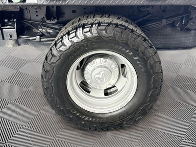 2024 RAM 3500 Tradesman