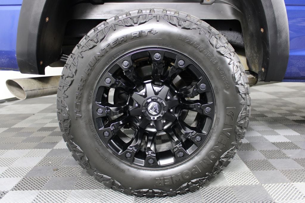 2011 RAM 3500 Laramie