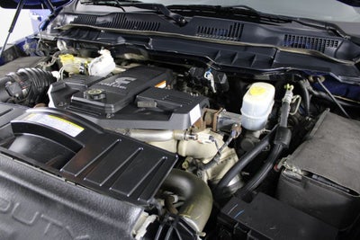 2011 RAM 3500 Laramie