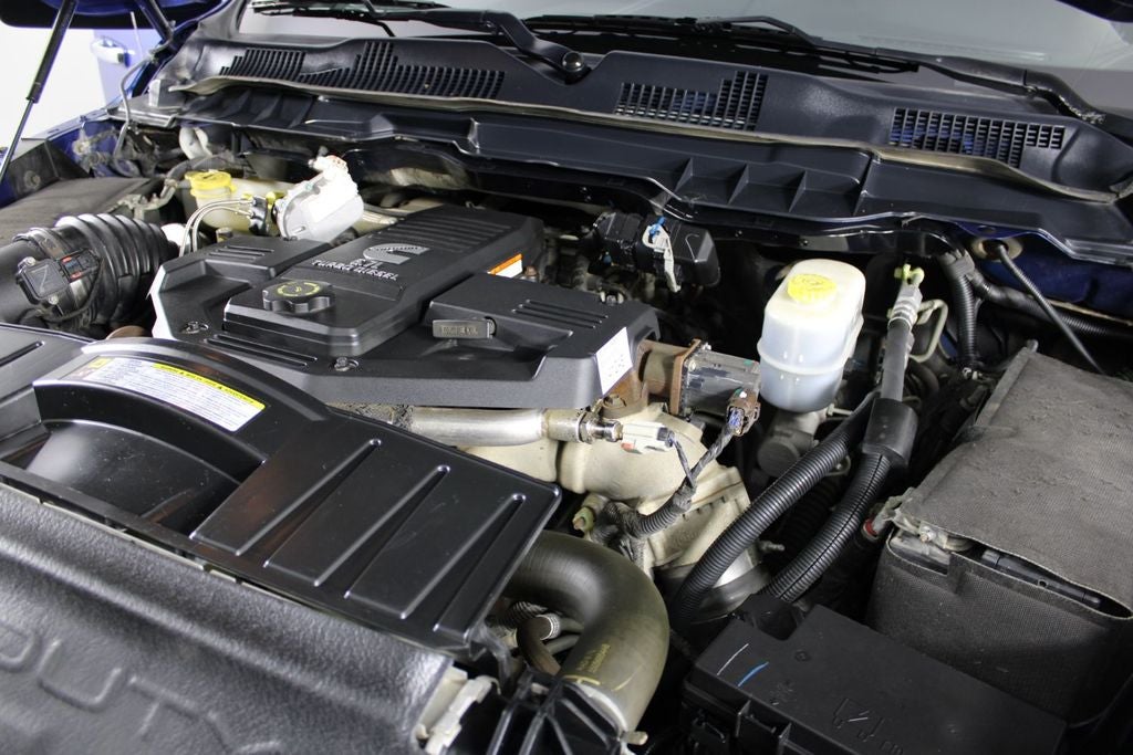 2011 RAM 3500 Laramie