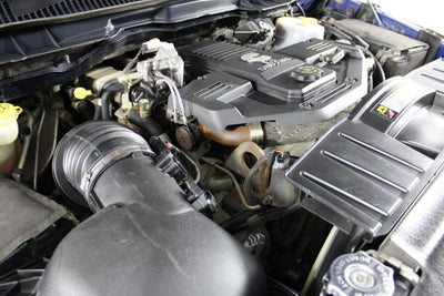 2011 RAM 3500 Laramie