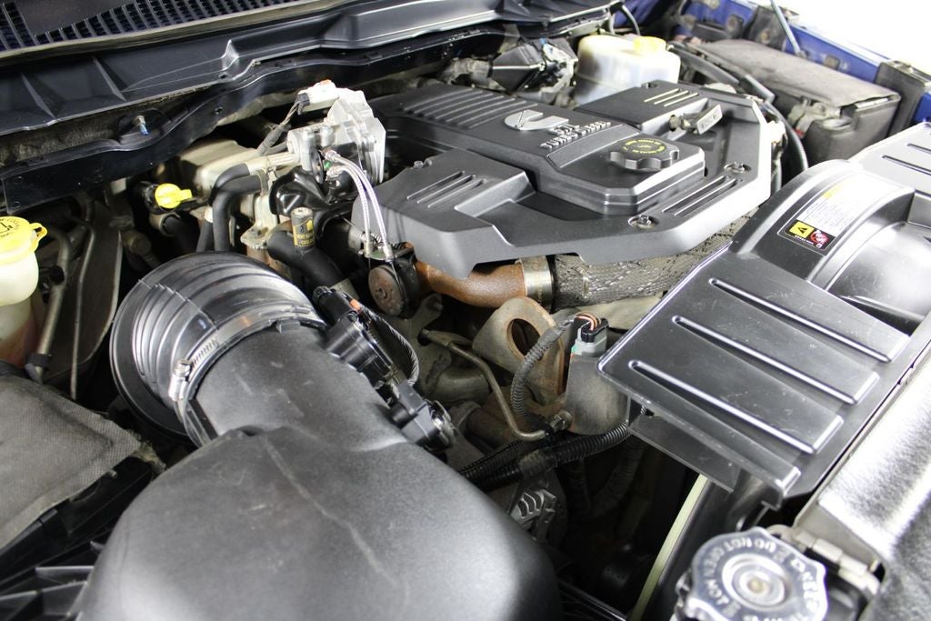 2011 RAM 3500 Laramie