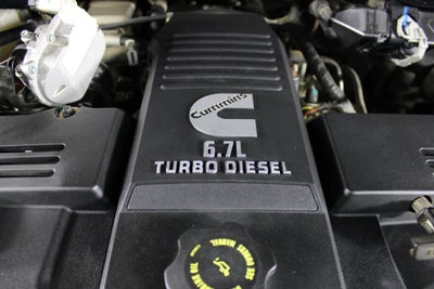 2011 RAM 3500 Laramie