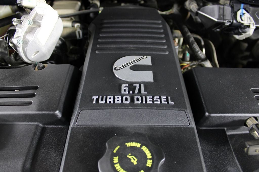 2011 RAM 3500 Laramie