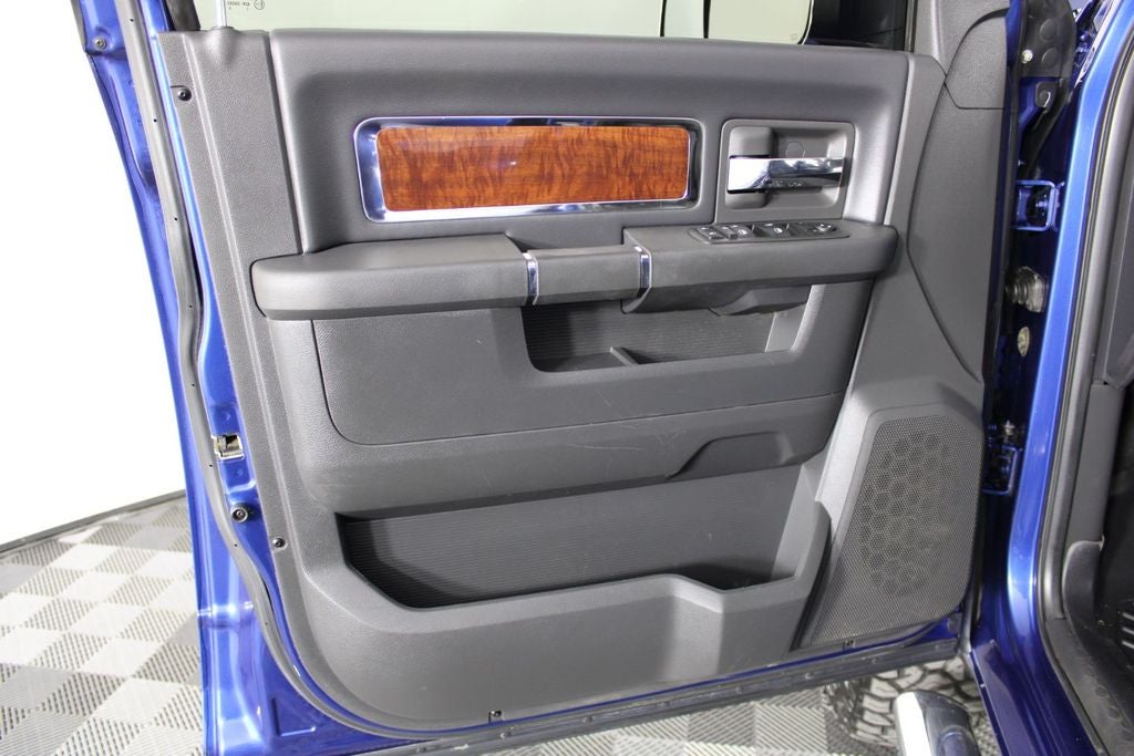 2011 RAM 3500 Laramie