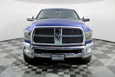2011 RAM 3500 Laramie