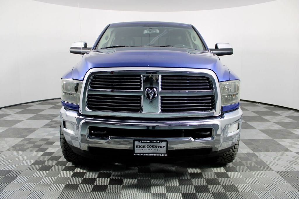 2011 RAM 3500 Laramie